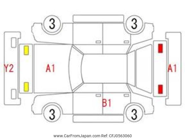 toyota alphard 2020 -TOYOTA--Alphard DBA-AGH35W--AGH35-0040185---TOYOTA--Alphard DBA-AGH35W--AGH35-0040185- image 2