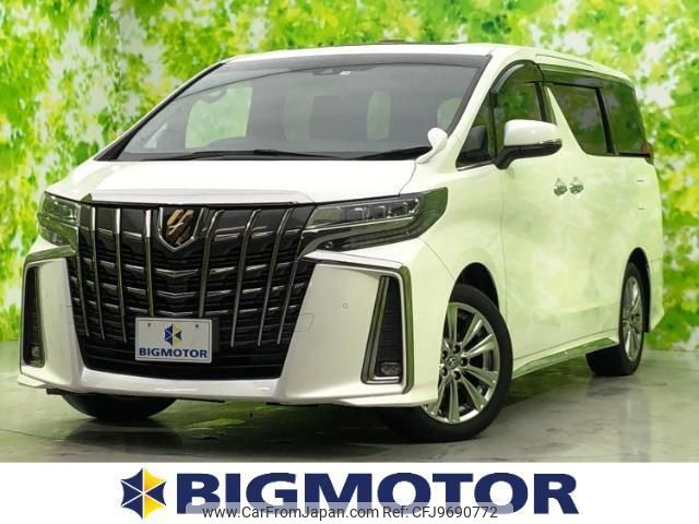 toyota alphard 2021 quick_quick_3BA-AGH30W_AGH30-9037409 image 1