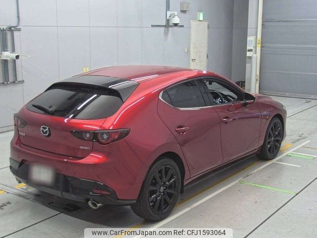 mazda mazda3 2022 CFJ1593064 image 2