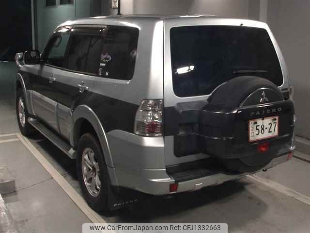 mitsubishi pajero 2012 -MITSUBISHI--Pajero V93W--0500434---MITSUBISHI--Pajero V93W--0500434- image 2