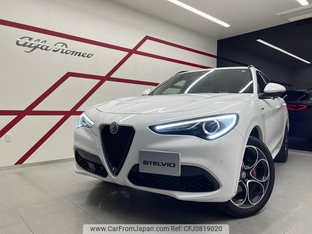 alfa-romeo stelvio 2021 quick_quick_94920_ZARPAHJN0M7D19442 image 1