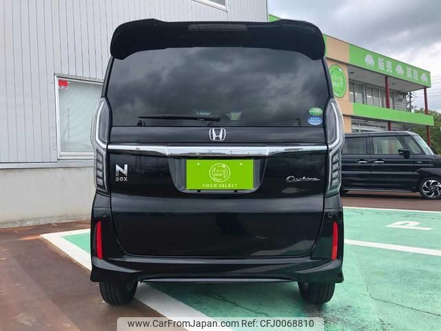 honda n-box 2017 -HONDA--N BOX JF3--1022335---HONDA--N BOX JF3--1022335- image 2