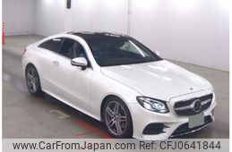 mercedes-benz e-class 2019 quick_quick_RBA-238342C_WDD2383422F104462