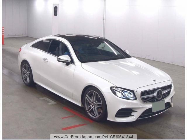 mercedes-benz e-class 2019 quick_quick_RBA-238342C_WDD2383422F104462 image 1