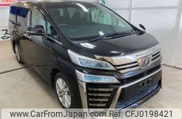 toyota vellfire 2018 -TOYOTA--Vellfire DBA-AGH30W--AGH30-0198974---TOYOTA--Vellfire DBA-AGH30W--AGH30-0198974-