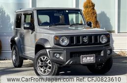 suzuki jimny-sierra 2023 -SUZUKI--Jimny Sierra 3BA-JB74W--JB74W-190016---SUZUKI--Jimny Sierra 3BA-JB74W--JB74W-190016-