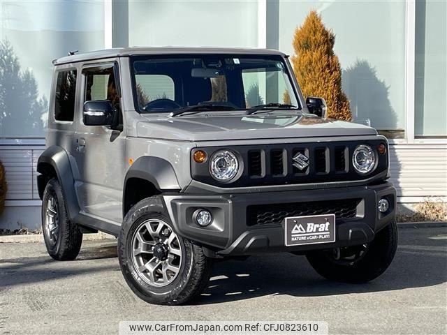 suzuki jimny-sierra 2023 -SUZUKI--Jimny Sierra 3BA-JB74W--JB74W-190016---SUZUKI--Jimny Sierra 3BA-JB74W--JB74W-190016- image 1