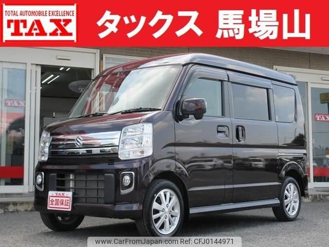 suzuki every-wagon 2023 quick_quick_3BA-DA17W_DA17W-327751 image 1