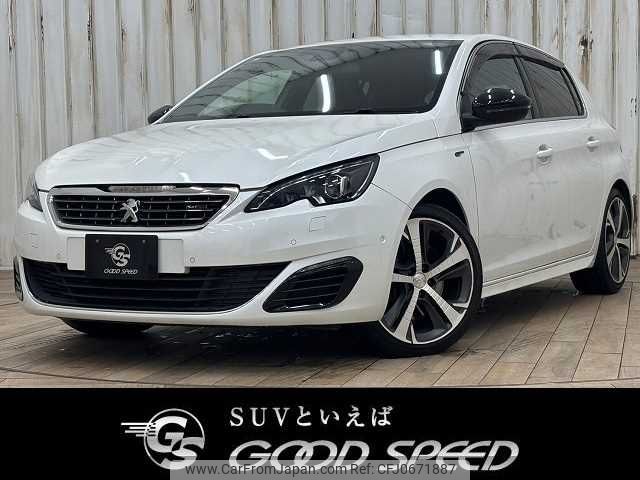 peugeot 308 2017 -PEUGEOT--Peugeot 308 LDA-T9AH01--VF3LHAHWWGS327453---PEUGEOT--Peugeot 308 LDA-T9AH01--VF3LHAHWWGS327453- image 1