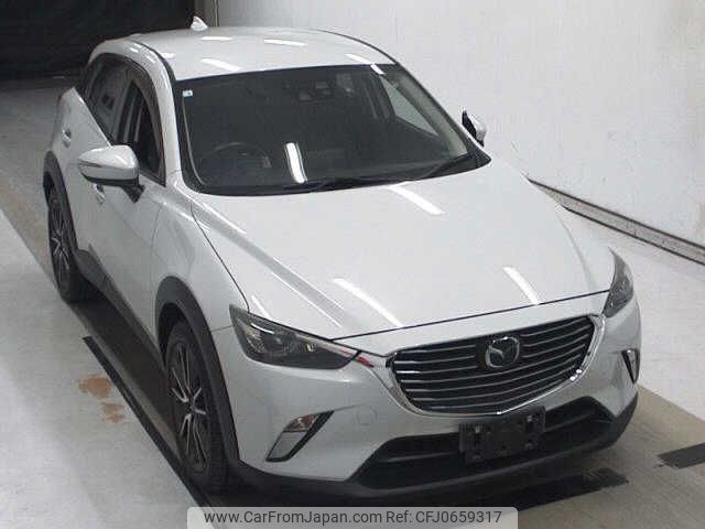 mazda cx-3 2016 -MAZDA--CX-3 DK5FW-126069---MAZDA--CX-3 DK5FW-126069- image 1