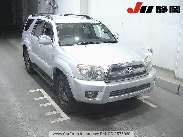 toyota hilux-surf 2008 -TOYOTA--Hilux Surf TRN215-0022134---TOYOTA--Hilux Surf TRN215-0022134- image 1