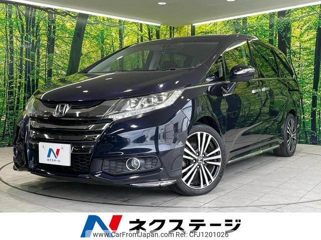 honda odyssey 2014 quick_quick_RC1_RC1-1010913 image 1