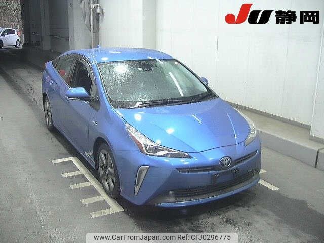 toyota prius 2019 -TOYOTA--Prius ZVW51--ZVW51-6115113---TOYOTA--Prius ZVW51--ZVW51-6115113- image 1