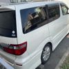 toyota alphard 2002 CFJ1564672 image 7