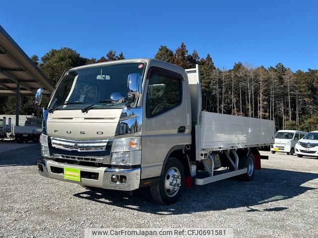 mitsubishi-fuso canter 2018 GOO_NET_EXCHANGE_0561411A30250127W001 image 1