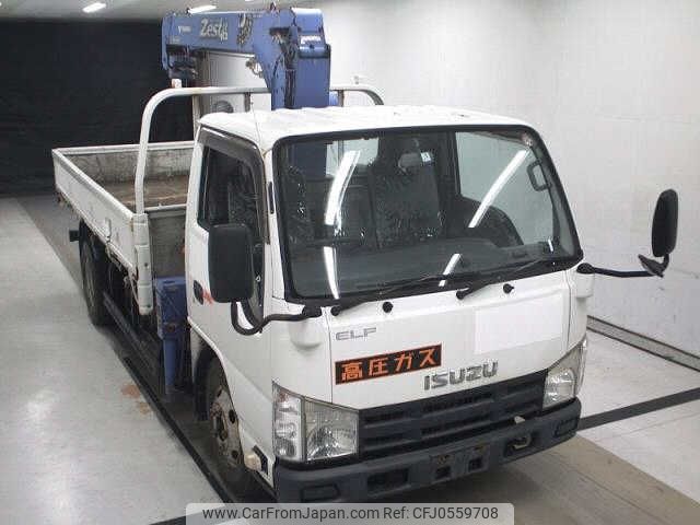 isuzu elf-truck 2012 -ISUZU--Elf NKR85AR-7022956---ISUZU--Elf NKR85AR-7022956- image 1