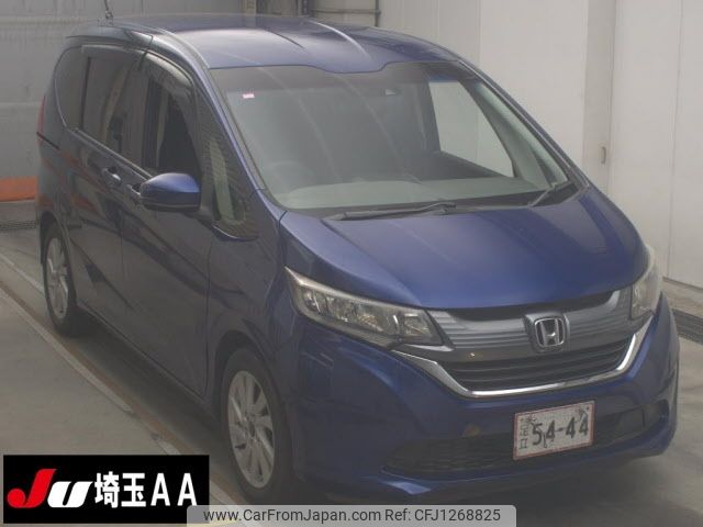honda freed 2017 -HONDA--Freed GB5-1025997---HONDA--Freed GB5-1025997- image 1