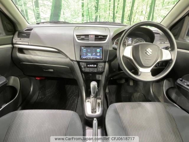 suzuki swift 2012 -SUZUKI--Swift DBA-ZC72S--ZC72S-153139---SUZUKI--Swift DBA-ZC72S--ZC72S-153139- image 2