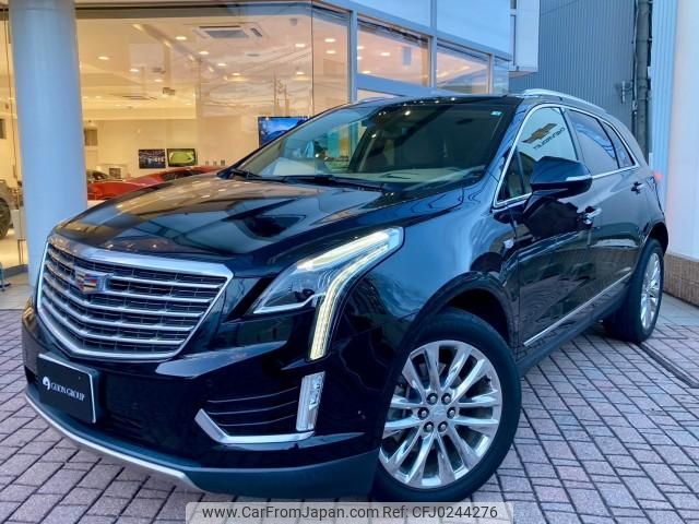 cadillac xt5-crossover 2018 quick_quick_ABA-C1UL_1GYFN9RS5JZ216714 image 1