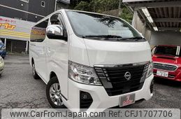 nissan caravan-van 2022 CFJ1707706