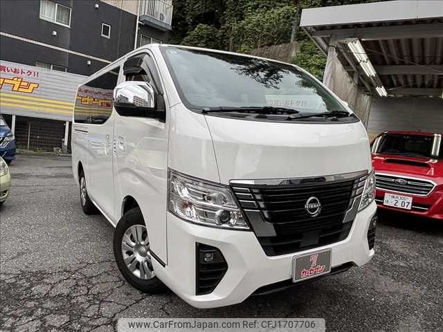 nissan caravan-van 2022 CFJ1707706 image 1