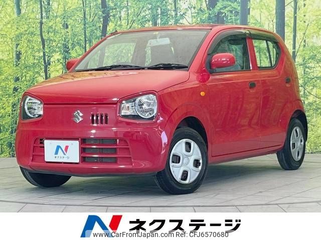 suzuki alto 2016 -SUZUKI--Alto DBA-HA36S--HA36S-303725---SUZUKI--Alto DBA-HA36S--HA36S-303725- image 1