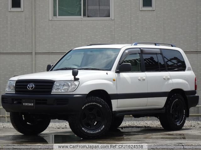 toyota land-cruiser-100 2006 CFJ1624558 image 2