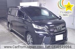 toyota vellfire 2016 -TOYOTA 【岐阜 32Fﾑ8】--Vellfire AGH30W-0091828---TOYOTA 【岐阜 32Fﾑ8】--Vellfire AGH30W-0091828-