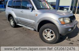 mitsubishi pajero 2000 -MITSUBISHI--Pajero KH-V78W--V78W-0100102---MITSUBISHI--Pajero KH-V78W--V78W-0100102-