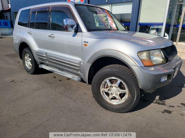 mitsubishi pajero 2000 -MITSUBISHI--Pajero KH-V78W--V78W-0100102---MITSUBISHI--Pajero KH-V78W--V78W-0100102- image 1