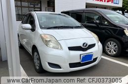 toyota vitz 2009 -TOYOTA--Vitz DBA-SCP90--SCP90-2090891---TOYOTA--Vitz DBA-SCP90--SCP90-2090891-