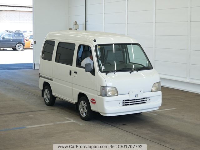 subaru sambar-van 2002 CFJ1707792 image 1