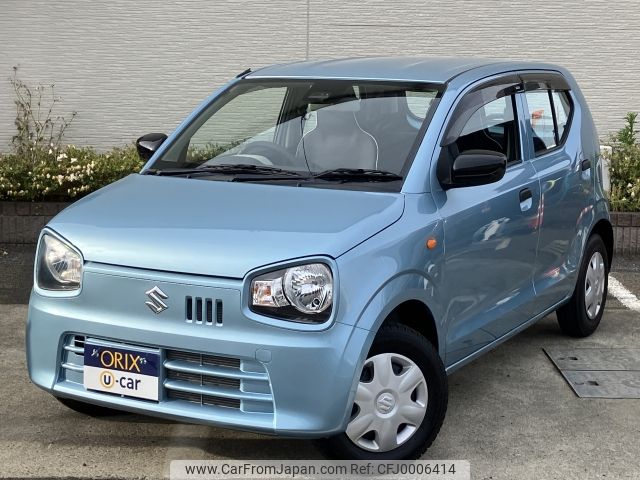 suzuki alto 2021 -SUZUKI--Alto 5BA-HA36S--HA36S-617538---SUZUKI--Alto 5BA-HA36S--HA36S-617538- image 1