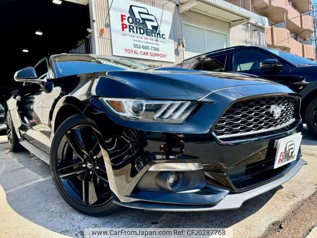 ford mustang 2025 quick_quick_FUMEI_1FA6P8THF5435199 image 1