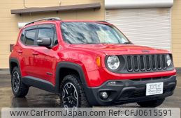 jeep renegade 2017 -CHRYSLER--Jeep Renegade BU24--HPF68033---CHRYSLER--Jeep Renegade BU24--HPF68033-