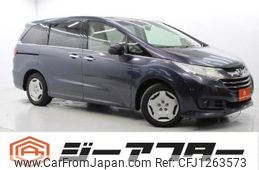 honda odyssey 2014 -HONDA--Odyssey DBA-RC1--RC1-1034252---HONDA--Odyssey DBA-RC1--RC1-1034252-