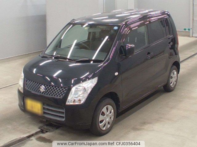 suzuki wagon-r 2009 -SUZUKI 【岩手 580ち8836】--Wagon R MH23S-248154---SUZUKI 【岩手 580ち8836】--Wagon R MH23S-248154- image 1