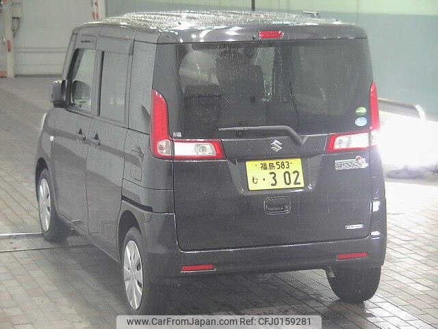 suzuki spacia 2016 -SUZUKI 【福島 583ﾑ302】--Spacia MK42S--169088---SUZUKI 【福島 583ﾑ302】--Spacia MK42S--169088- image 2