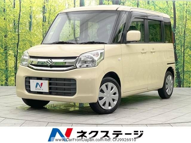 suzuki spacia 2017 -SUZUKI--Spacia DAA-MK42S--MK42S-190801---SUZUKI--Spacia DAA-MK42S--MK42S-190801- image 1