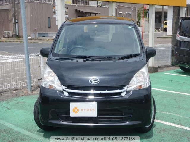 daihatsu move 2012 quick_quick_LA110S_LA110S-0034930 image 2