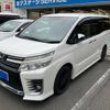 toyota voxy 2015 -TOYOTA--Voxy DBA-ZRR80W--ZRR80-0166384---TOYOTA--Voxy DBA-ZRR80W--ZRR80-0166384- image 1
