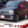 suzuki alto-turbo-rs 2015 quick_quick_HA36S_HA36S-860330 image 1
