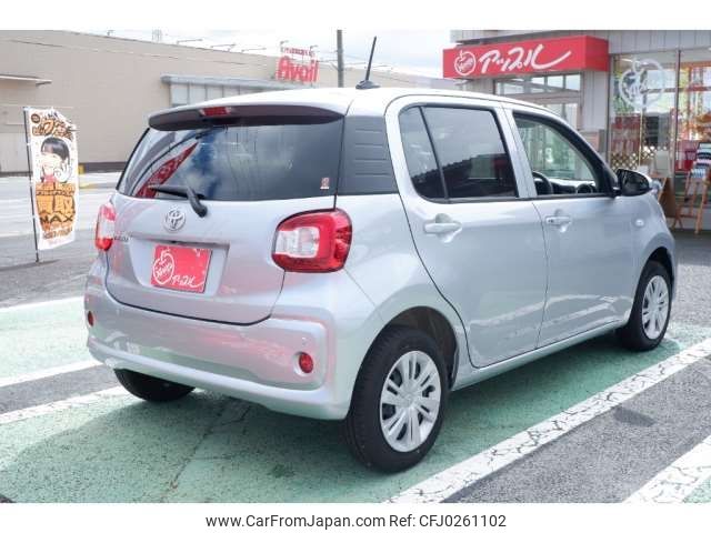 toyota passo 2021 -TOYOTA 【千葉 530ﾇ3598】--Passo 5BA-M700A--M700A-0191303---TOYOTA 【千葉 530ﾇ3598】--Passo 5BA-M700A--M700A-0191303- image 2