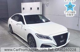 toyota crown 2018 -TOYOTA--Crown GWS224-1002961---TOYOTA--Crown GWS224-1002961-