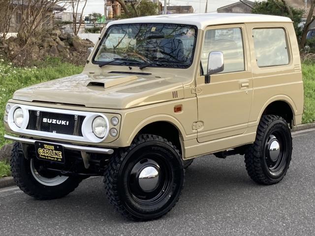 1996 Suzuki Jimny E-JA22W - Car Price $7,609