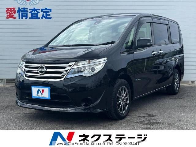 nissan serena 2016 -NISSAN--Serena DAA-HC26--HC26-130739---NISSAN--Serena DAA-HC26--HC26-130739- image 1