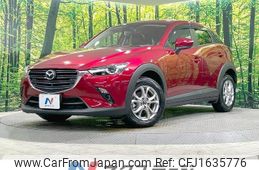 mazda cx-3 2021 CFJ1635776
