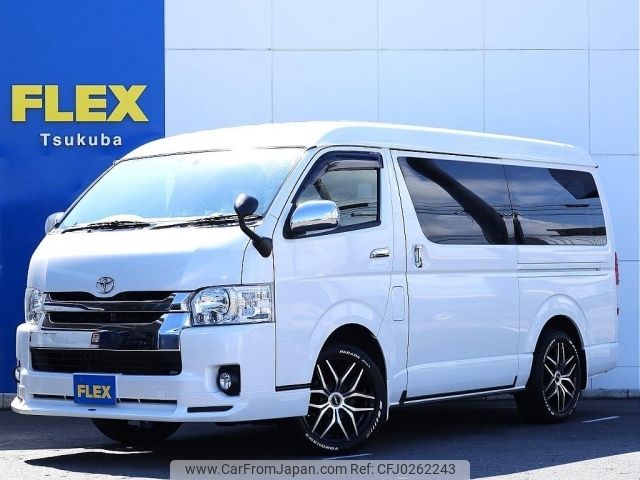 toyota hiace-wagon 2017 -TOYOTA--Hiace Wagon CBA-TRH219W--TRH219-0026901---TOYOTA--Hiace Wagon CBA-TRH219W--TRH219-0026901- image 1