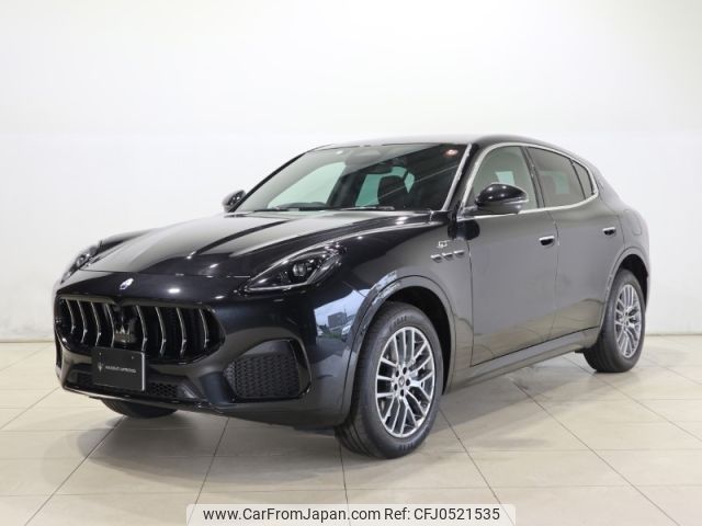 maserati maserati-others 2023 -MASERATI--Maserati Grecale 7AA-MGR20C--ZN6AW82C007442258---MASERATI--Maserati Grecale 7AA-MGR20C--ZN6AW82C007442258- image 1