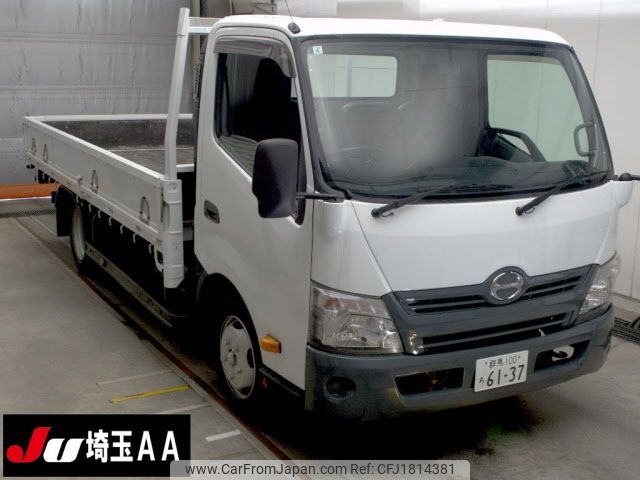 hino dutro 2013 CFJ1814381 image 1